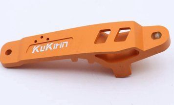 Оригинальный передний левый маятник для KuKirin G2 Max 2771979806 фото