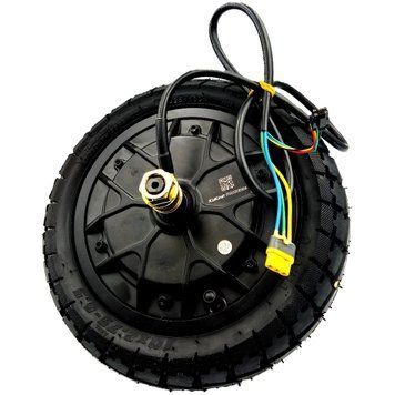 Передний и задний двигатель 52V 1200W (новая версия B) для KuKirin G2 Master 2738847422 фото