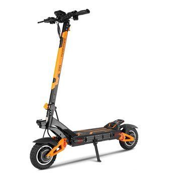 ЕЛЕКТРОСАМОКАТ KuKirin G3 Pro (2400W, 23,2Ah, 52V) 242067 фото