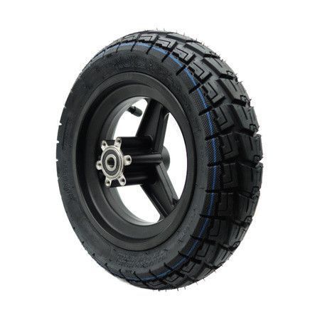 Переднее колесо с шиной 10x2.75-6.5" для электросамокатов KuKirin G2, G3 2738863510 фото