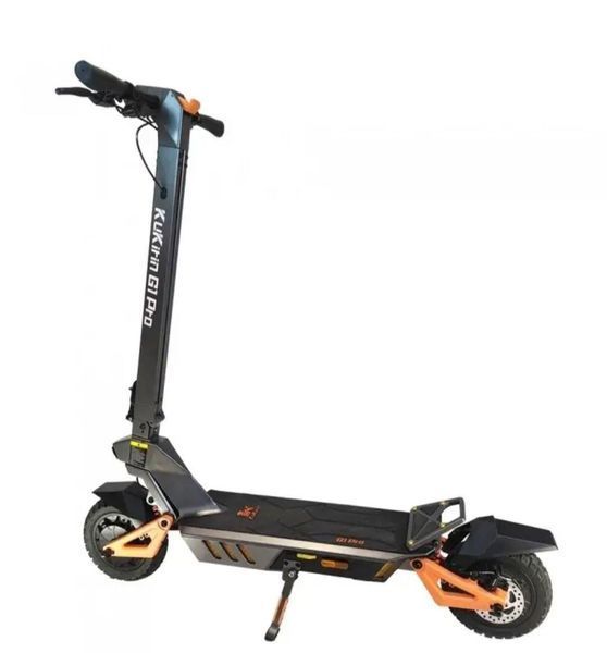 Электросамокат KuKirin G1 Pro (1600W, 48V, 20Ah) 242056 фото