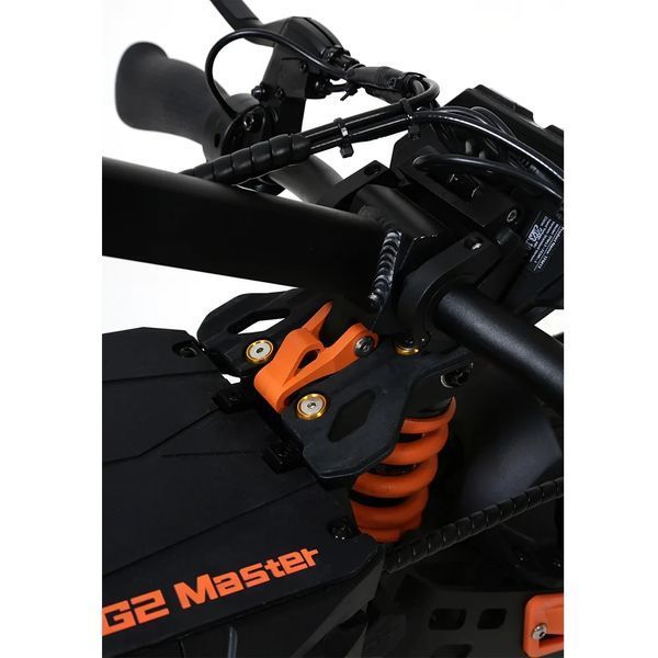 Електросамокат Kukirin G2 Master ( 2000W, 20.8Ah, 52V) 2420001 фото