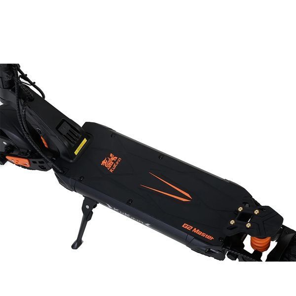 Електросамокат Kukirin G2 Master ( 2000W, 20.8Ah, 52V) 2420001 фото