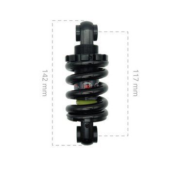 Амортизатор для электросамоката KuKirin G3 pro (передній) 2709393979 фото