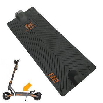 Антиковзний килимок на платформу для електросамоката KuKirin G2 2772073700 фото