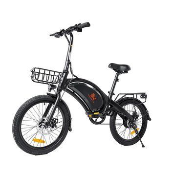 Электровелосипед Kukirin V 1 pro 400 W 7.5 ah 24200043 фото