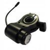 Ручка газа с замком зажигания для KuKirin G2 Pro / G2 Max (новая версия 2024) 2684126474 фото