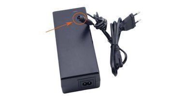 Зарядное устройство (HLT 54.6V 2A &mdash; 2024 Version) для KuKirin G2 Pro / G2 Max 2773170746 фото