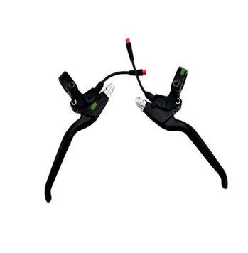 Тормозная ручка (левая) для KuKirin G2 Pro / G2 Max / G2 Master 2771505657 фото