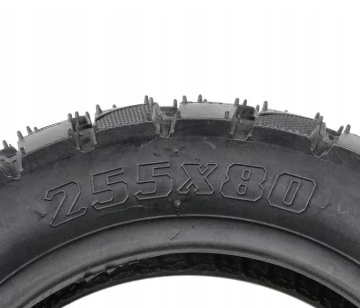 Шина для електросамоката KuKirin G2 Max G 2 Master G 3 Pro 255*80 оригінал 2559047408 фото