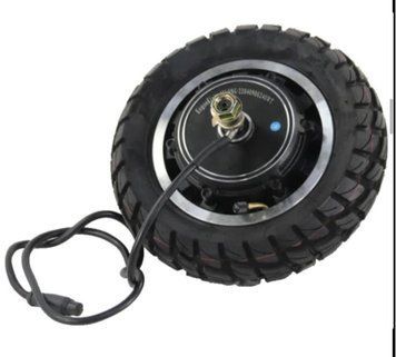 Мотор для Kukirin G3 Pro - A версия (длинный кабель) 2776809009 фото
