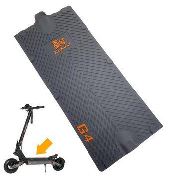 Антиковзний килимок на платформу для електросамоката KuKirin G4 2709474523 фото